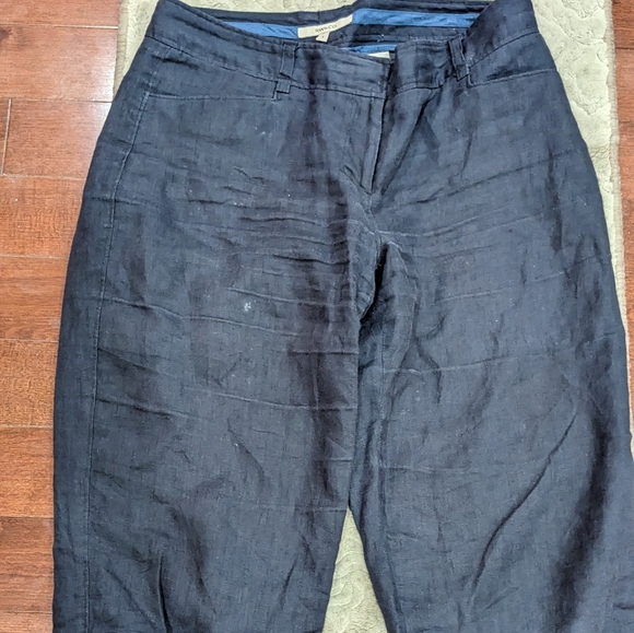 Tensile blue summer pants (8) - Picture 3 of 8